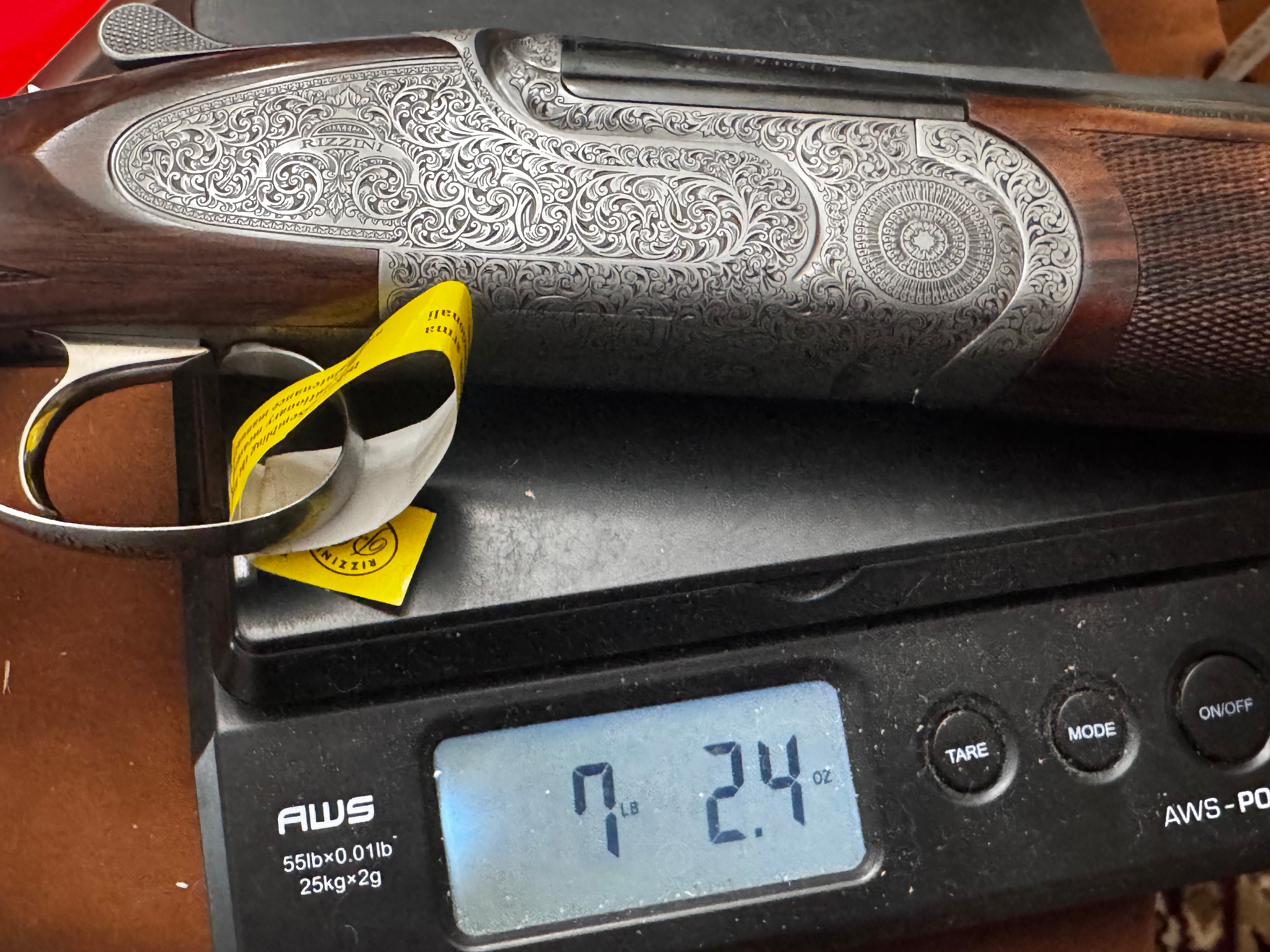 Rizzini Regal Elite Deluxe 20 gauge 29" Awesome wood