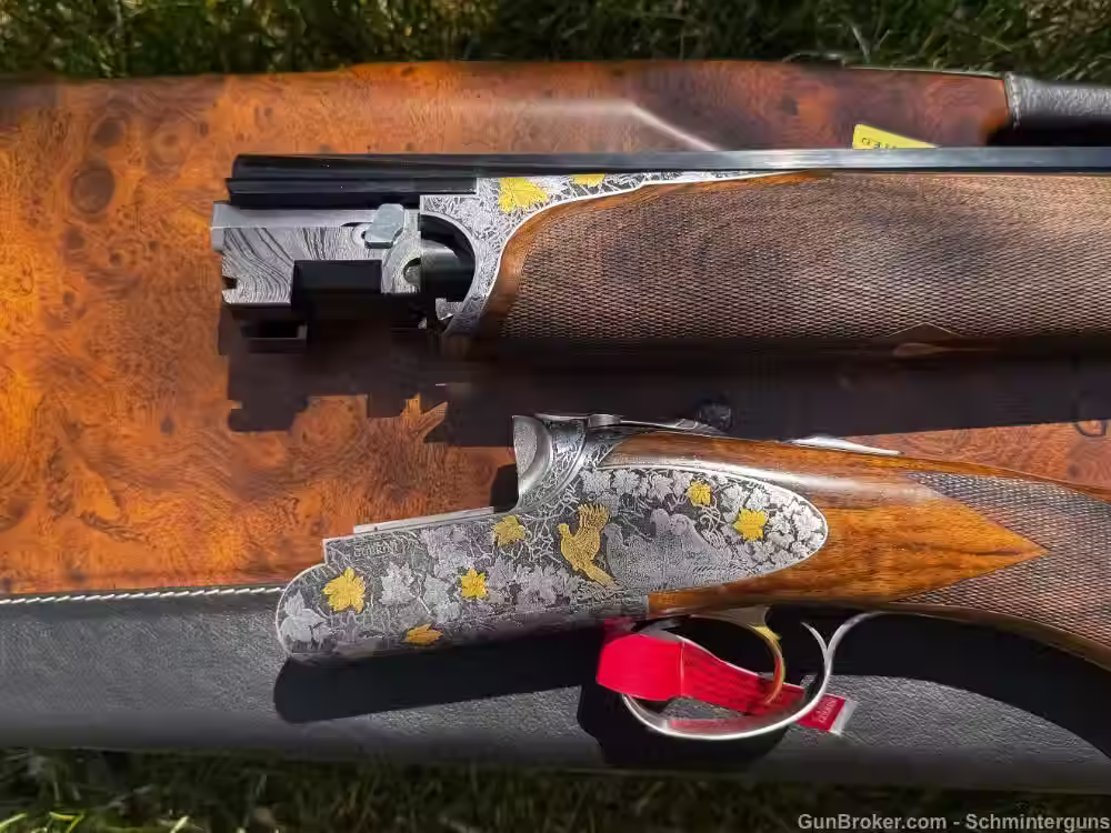 Caesar Guerini Revenant 28 Gauge 28ga 28"  Awesome Wood NEW 