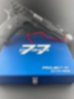 Thumbnail: Wilson Combat Project 1 Division 77  D77 Final edition 