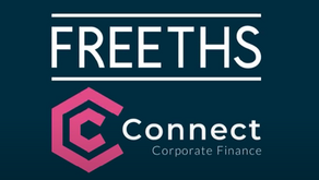 Connect Corporate Finance x Freeths LLP  