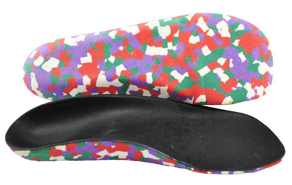 Finding the Right Insole for High Arche and Flat Feet