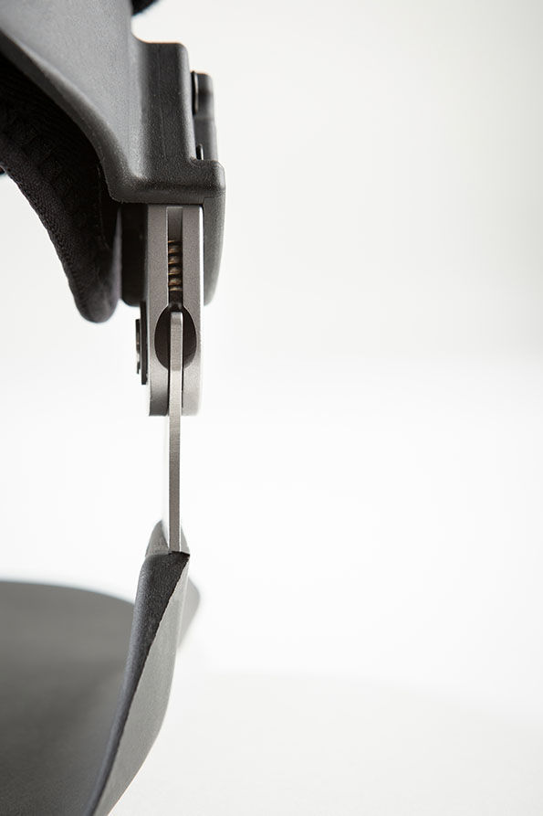 Thumbnail: Step On Ankle Foot Orthosis (AFO)