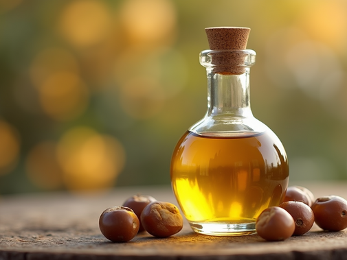 Boost Your Skin's Glow With Hazelnut Oil
