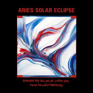 Aries Solar Eclipse: The Power of Forgiveness
