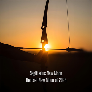 New Moon in Sagittarius: Aligning Your Compass with Truth