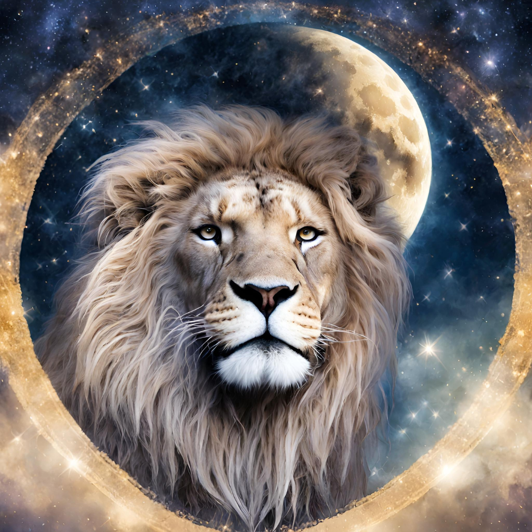 Heartfelt Liberation: Unleashing Your Inner Child's Roar Under the Leo ...