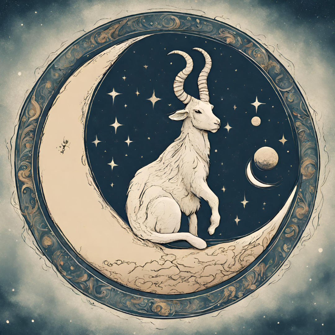 Capricorn Welcomes the First New Moon of 2024: Cultivating Patience ...