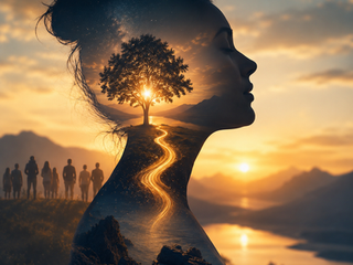 Full Moon in Aquarius ~ Wisdom, Truth and Authentic Living