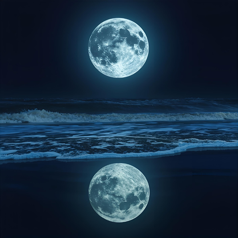 This Pisces Lunar Eclipse is not here to overwhelm, but to soften.