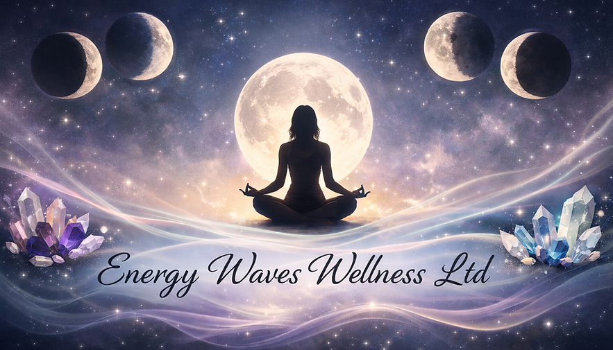 Under the Full Moon, release what is no longer serving you