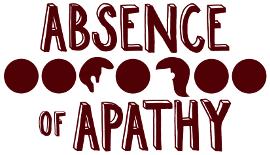 Absence of Apathy