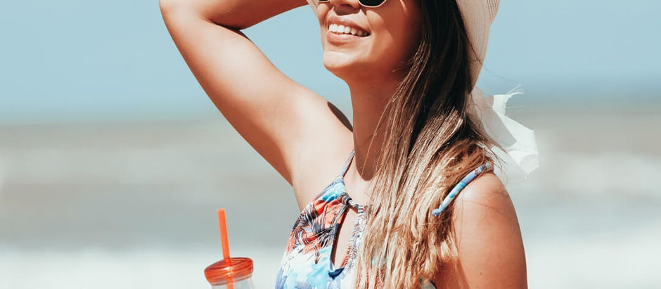 Alimentación y Bronceado 🌞