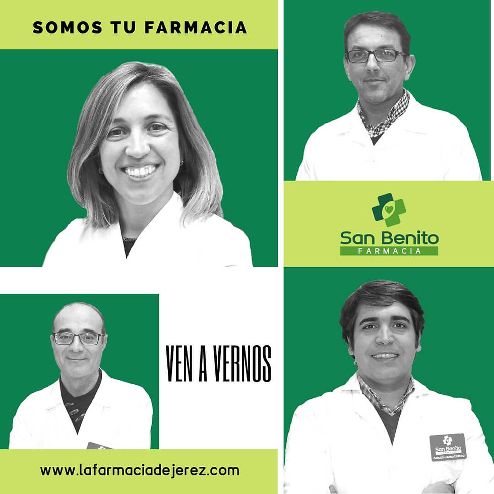 Atención Farmacéutica Jerez de la Frontera