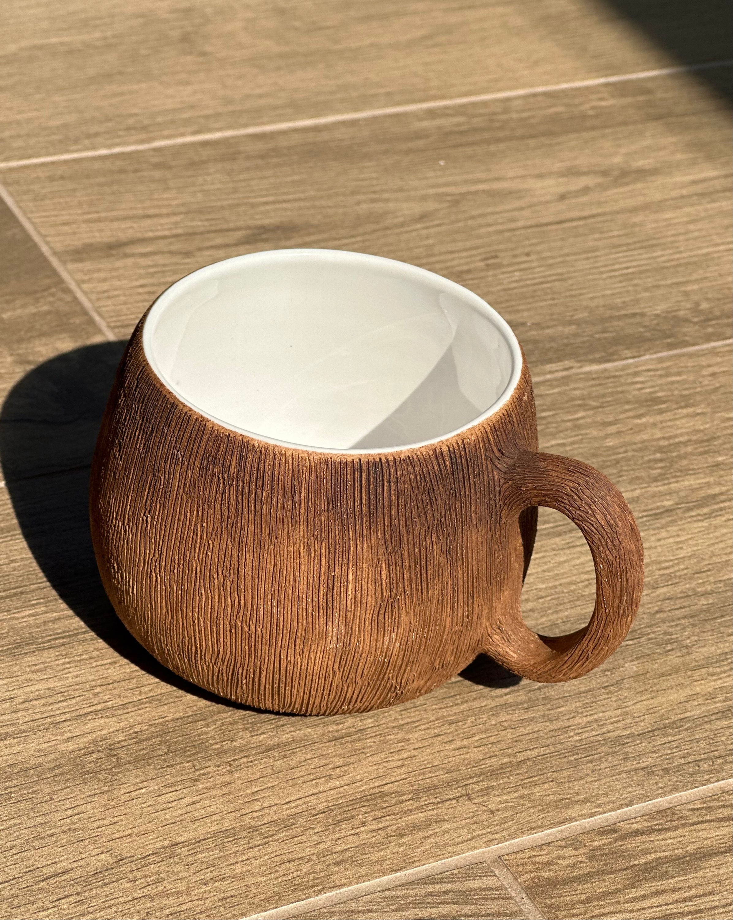 Чашка «Кокос»