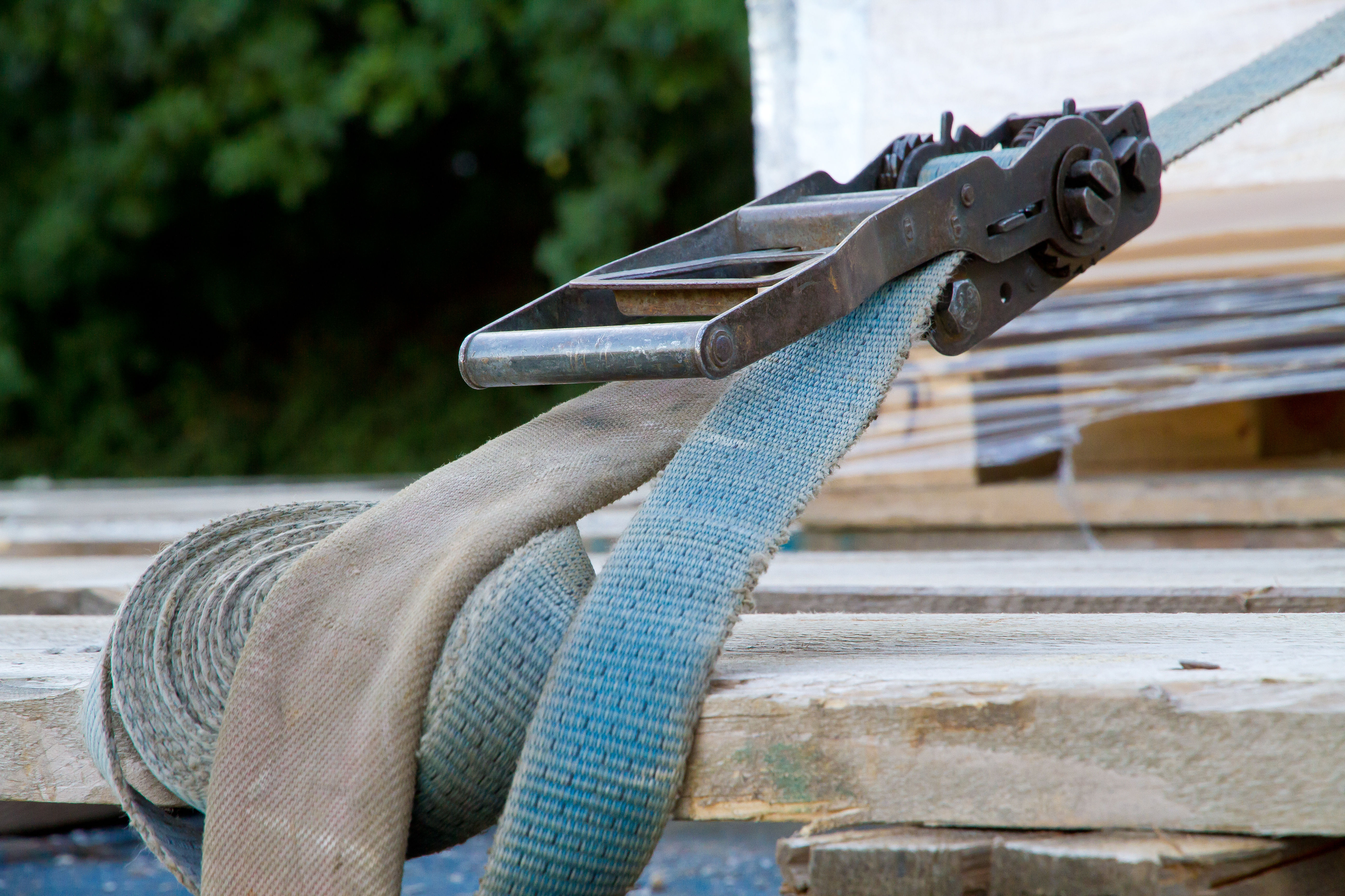 RC-200 Load Securing