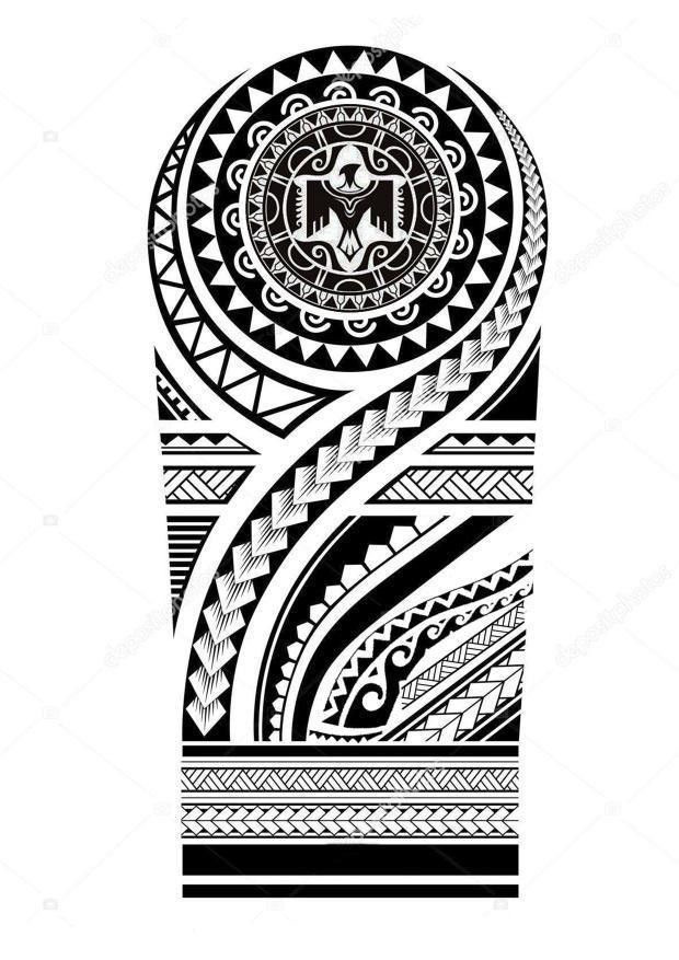 Thumbnail: Tribal tattoos