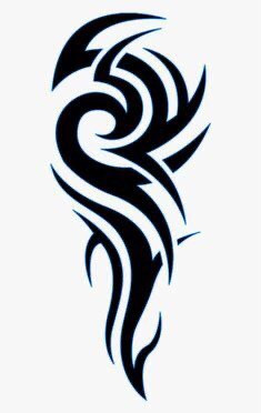 Thumbnail: Tribal tattoos