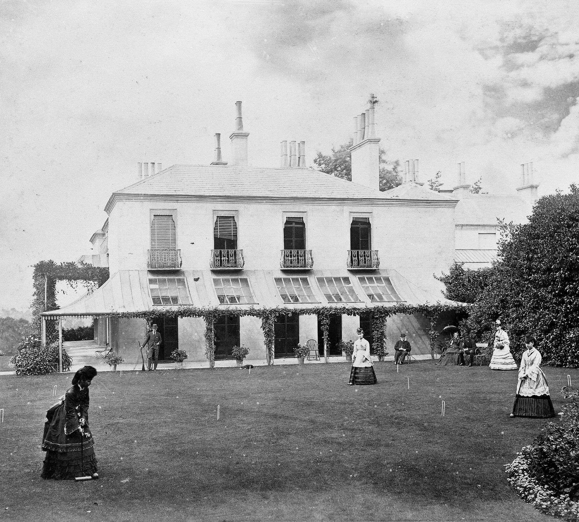 Hartsbourne Manor