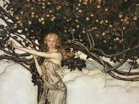 Arthur Rackham - Gifted Gallery