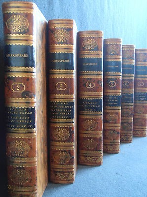 William Shakespeare 1842-1853