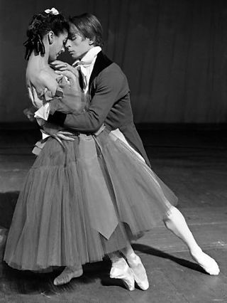 Marguerite and Armand