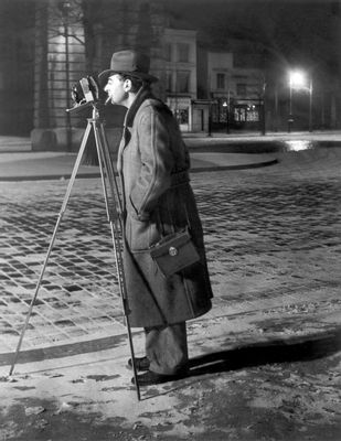Brassaï in Paris