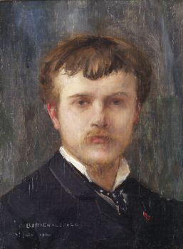 Self Portrait by Jules Bastien-Lepage