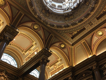The Fitzwilliam Museum - Enchanting Havens