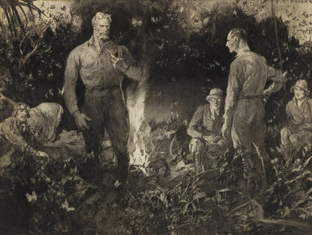 Frederic Rodrigo Gruger - Gifted Gallery