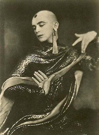 Harald Kreutzberg