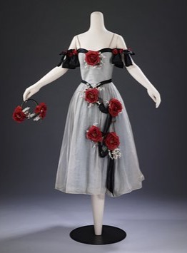 Chappell's design for Les Rendezvous