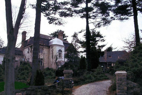 J.C's mansion, 48 Mt Tom Road New Rochelle N.Y is still standing and is now Mount Tom Day Camp