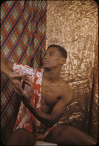 Arthur Mitchell