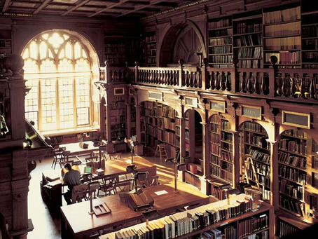 The Bodleian Libraries - Enchanting Havens
