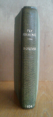 S. Oliver, Fly-Fishing 1834