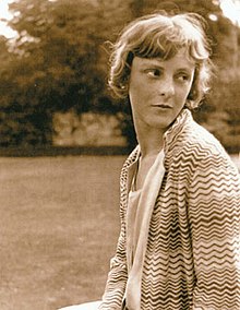 Zita Jungman at 25