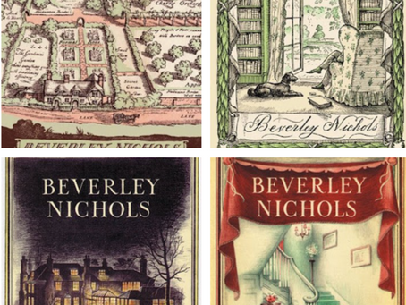 Beverley Nichols - Livres du Mois
