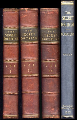 The Secret Doctrine, Blavatsky 1888