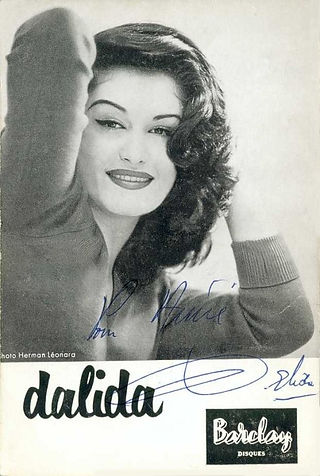 Dalida