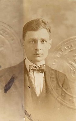George Wolfe Plank
