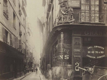 Eugène Atget - Gifted Gallery