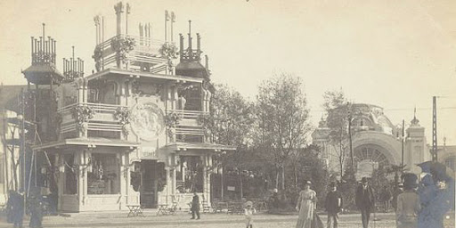 Milan International Exhibition in 1906