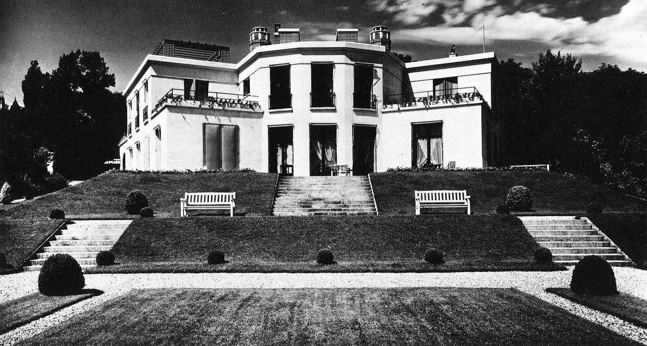 The Villa in Saint Cloud