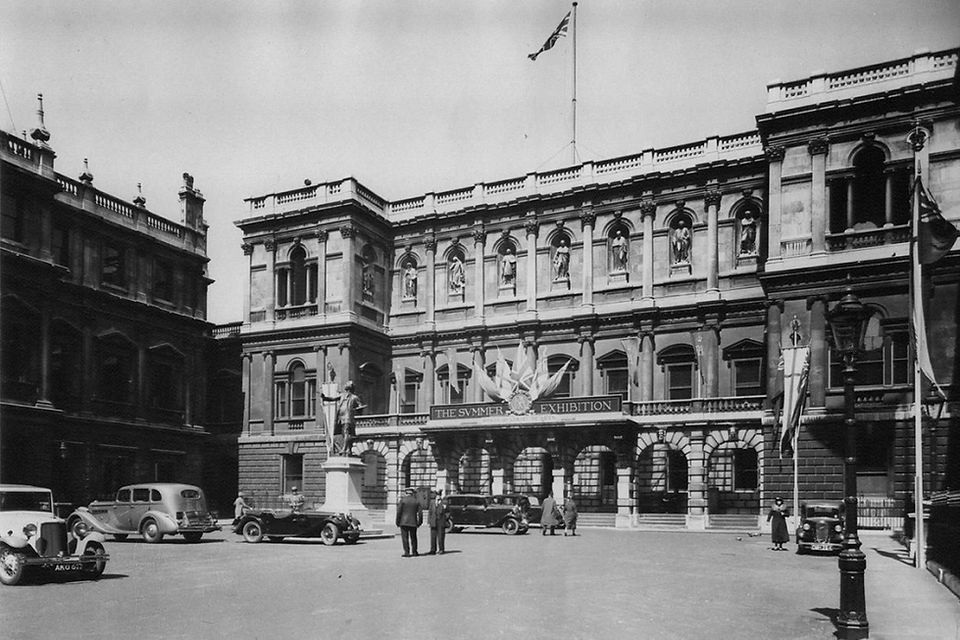 The Royal Academy Schools