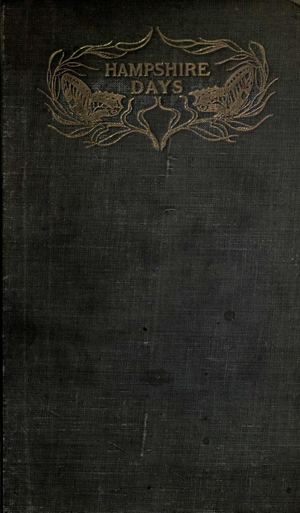 Hampshire Days, 1903