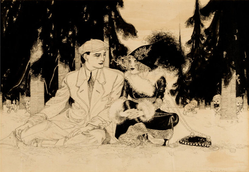 Nell Brinkley - Gifted Gallery