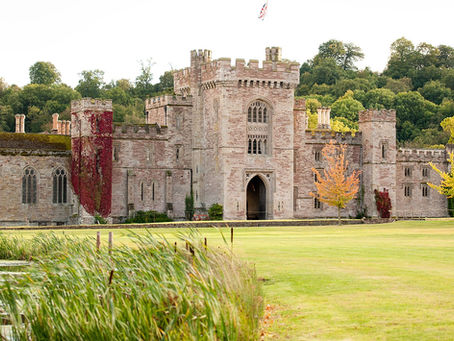 Hampton Court Castle - Enchanting Havens