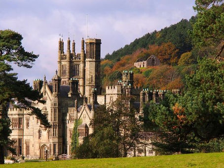 Margam Park - Enchanting Havens 