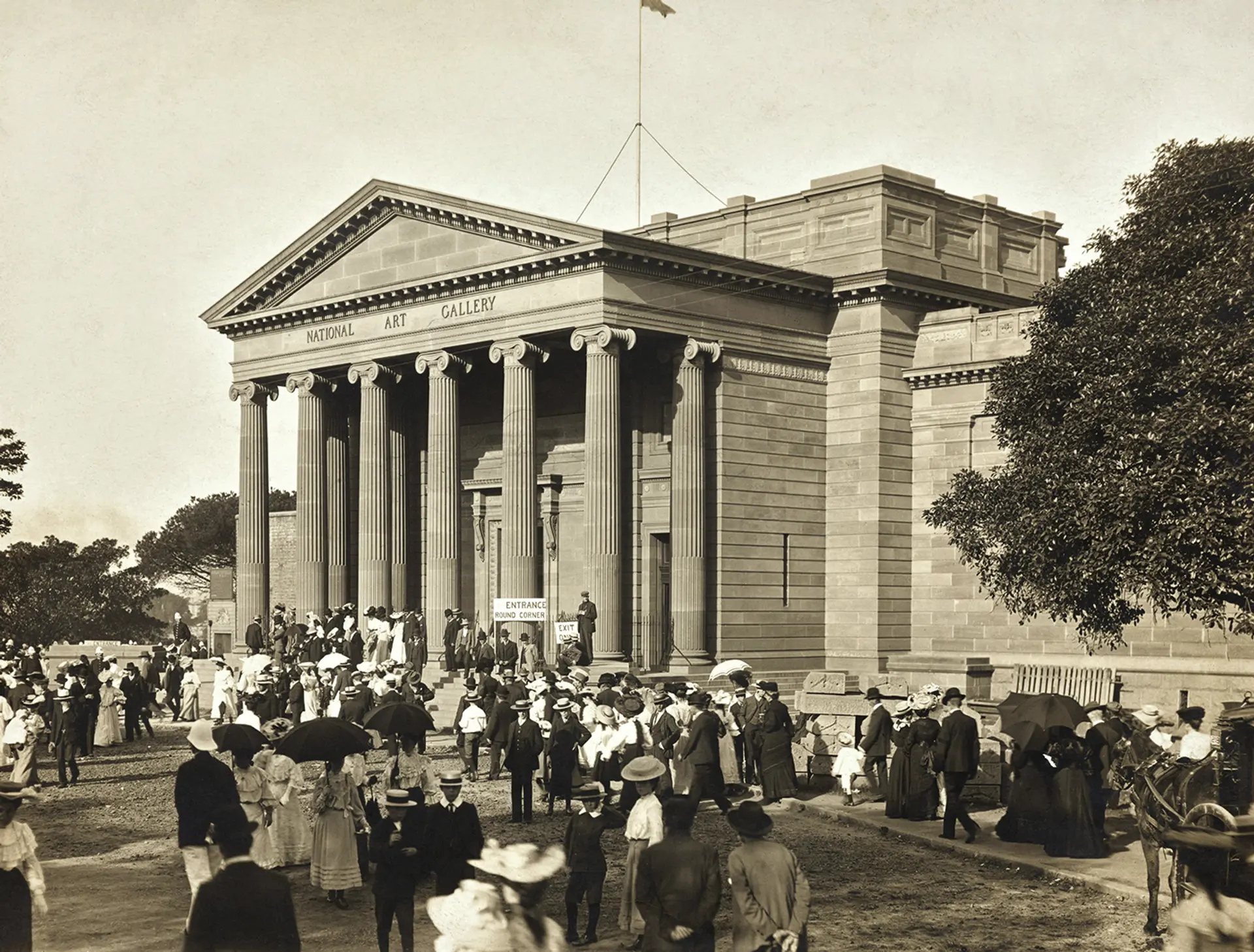 National Art Gallery of New South Wales