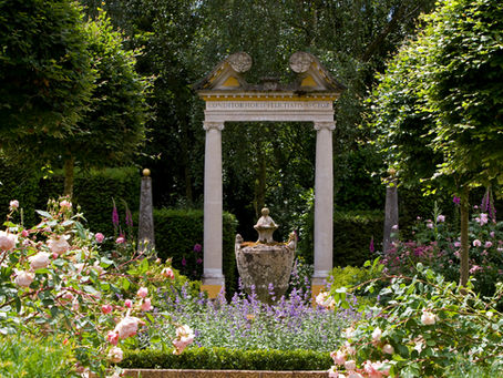 The Laskett Gardens - Enchanting Havens